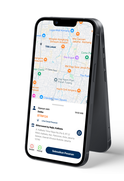 Jajapp Driver App Mobile